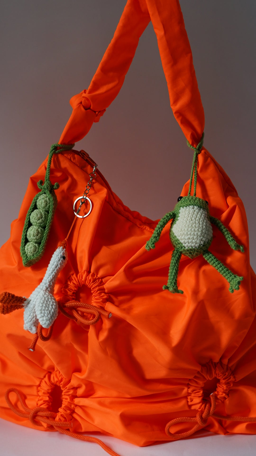 ORANGE BAG