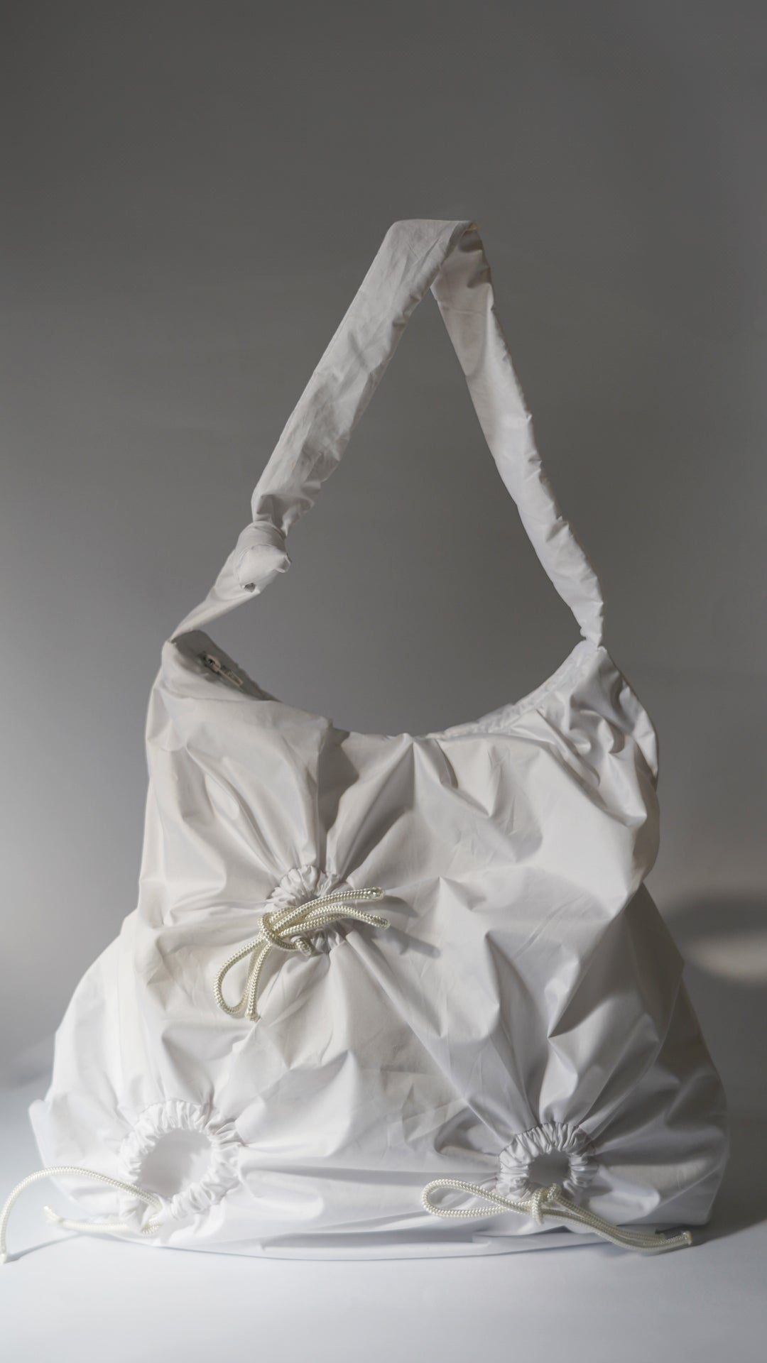 WHITE BAG